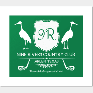 Nine Rivers Country Club Posters and Art